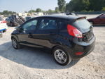 2017 Ford Fiesta Se Черный vin: 3FADP4EJ0HM167866