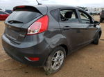 2017 Ford Fiesta Se Charcoal vin: 3FADP4EJ0HM169827