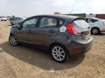 2019 Ford Fiesta Se Gray vin: 3FADP4EJ0KM106928