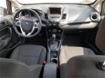 2019 Ford Fiesta Se Серый vin: 3FADP4EJ0KM106928