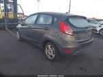 2019 Ford Fiesta Se Серый vin: 3FADP4EJ0KM109635