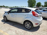 2019 Ford Fiesta Se Silver vin: 3FADP4EJ0KM118125