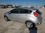 2019 Ford Fiesta Se Серебряный vin: 3FADP4EJ0KM129626