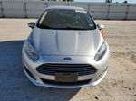 2019 Ford Fiesta Se Silver vin: 3FADP4EJ0KM129626