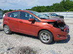 2019 Ford Fiesta Se Red vin: 3FADP4EJ0KM131604