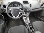 2019 Ford Fiesta Se Gray vin: 3FADP4EJ0KM142960