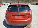 2019 Ford Fiesta Se Красный vin: 3FADP4EJ0KM144885