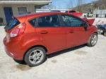 2019 Ford Fiesta Se Red vin: 3FADP4EJ0KM144885