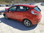 2019 Ford Fiesta Se Red vin: 3FADP4EJ0KM144885