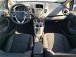 2019 Ford Fiesta Se Синий vin: 3FADP4EJ0KM155319