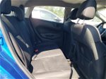 2019 Ford Fiesta Se Blue vin: 3FADP4EJ0KM155319