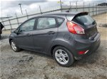 2019 Ford Fiesta Se Gray vin: 3FADP4EJ0KM157345