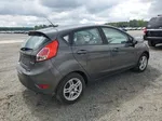 2019 Ford Fiesta Se Gray vin: 3FADP4EJ0KM157345