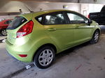 2011 Ford Fiesta Se Green vin: 3FADP4EJ1BM104315