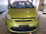 2011 Ford Fiesta Se Green vin: 3FADP4EJ1BM104315