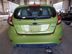 2011 Ford Fiesta Se Green vin: 3FADP4EJ1BM104315