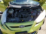 2011 Ford Fiesta Se Green vin: 3FADP4EJ1BM145687