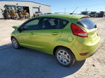 2011 Ford Fiesta Se Green vin: 3FADP4EJ1BM167351