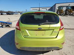 2011 Ford Fiesta Se Green vin: 3FADP4EJ1BM167351