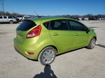 2011 Ford Fiesta Se Green vin: 3FADP4EJ1BM167351