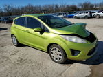 2011 Ford Fiesta Se Green vin: 3FADP4EJ1BM167351