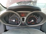 2011 Ford Fiesta Se Красный vin: 3FADP4EJ1BM193402