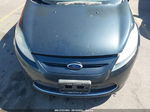 2011 Ford Fiesta Se Blue vin: 3FADP4EJ1BM219366