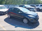 2011 Ford Fiesta Se Blue vin: 3FADP4EJ1BM219366