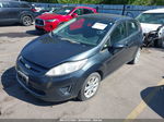 2011 Ford Fiesta Se Blue vin: 3FADP4EJ1BM219366