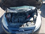2011 Ford Fiesta Se Синий vin: 3FADP4EJ1BM219366