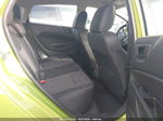 2011 Ford Fiesta Se Зеленый vin: 3FADP4EJ1BM232747