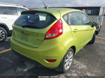 2011 Ford Fiesta Se Green vin: 3FADP4EJ1BM232747