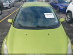 2011 Ford Fiesta Se Green vin: 3FADP4EJ1BM232747