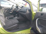 2011 Ford Fiesta Se Зеленый vin: 3FADP4EJ1BM232747