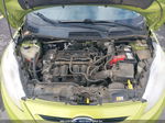 2011 Ford Fiesta Se Green vin: 3FADP4EJ1BM232747