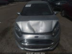 2015 Ford Fiesta Se Silver vin: 3FADP4EJ1FM109259