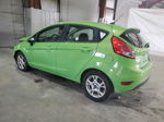 2015 Ford Fiesta Se Green vin: 3FADP4EJ1FM140592