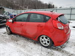 2015 Ford Fiesta Se Red vin: 3FADP4EJ1FM141354