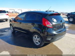 2015 Ford Fiesta Se Black vin: 3FADP4EJ1FM145615