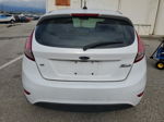 2015 Ford Fiesta Se White vin: 3FADP4EJ1FM172278