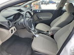 2015 Ford Fiesta Se White vin: 3FADP4EJ1FM172278