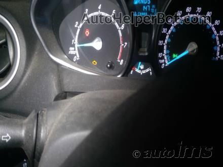 2015 Ford Fiesta Se Неизвестно vin: 3FADP4EJ1FM179585