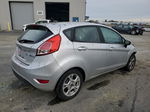 2015 Ford Fiesta Se Silver vin: 3FADP4EJ1FM191154