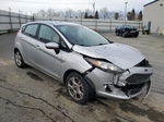 2015 Ford Fiesta Se Silver vin: 3FADP4EJ1FM191154