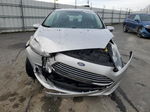 2015 Ford Fiesta Se Silver vin: 3FADP4EJ1FM191154