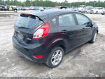 2015 Ford Fiesta Se Черный vin: 3FADP4EJ1FM204775