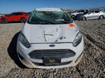 2015 Ford Fiesta Se Белый vin: 3FADP4EJ1FM213850