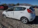 2015 Ford Fiesta Se White vin: 3FADP4EJ1FM213850