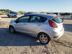 2016 Ford Fiesta Se Silver vin: 3FADP4EJ1GM104595