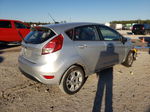 2016 Ford Fiesta Se Silver vin: 3FADP4EJ1GM104595